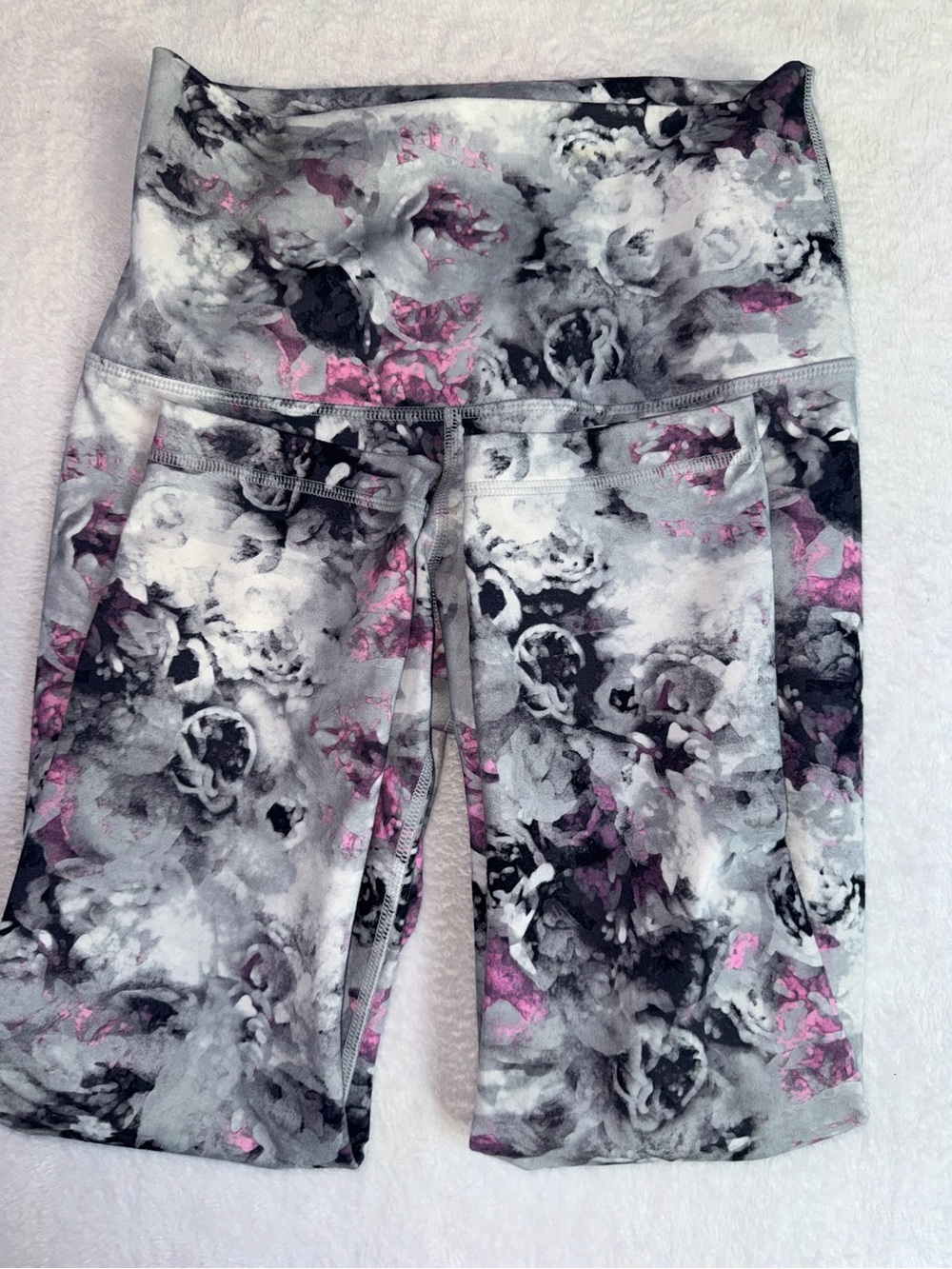 Lululemon Wunder Train HR Tight Pockets 25 Print 4 - Picture 5 of 15